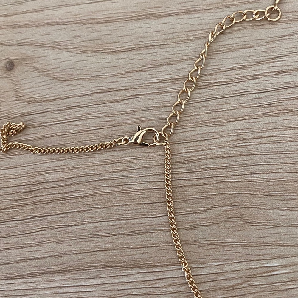 A246 - B4 -  ~ Necklace ~ Red Color - Picture 7 of 14
